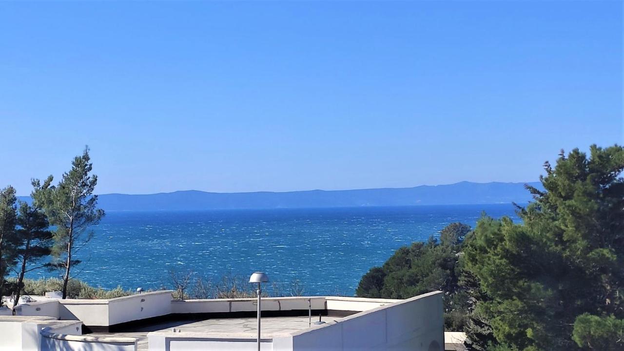 Luxury Apartment Pape Baška Voda Eksteriør bilde