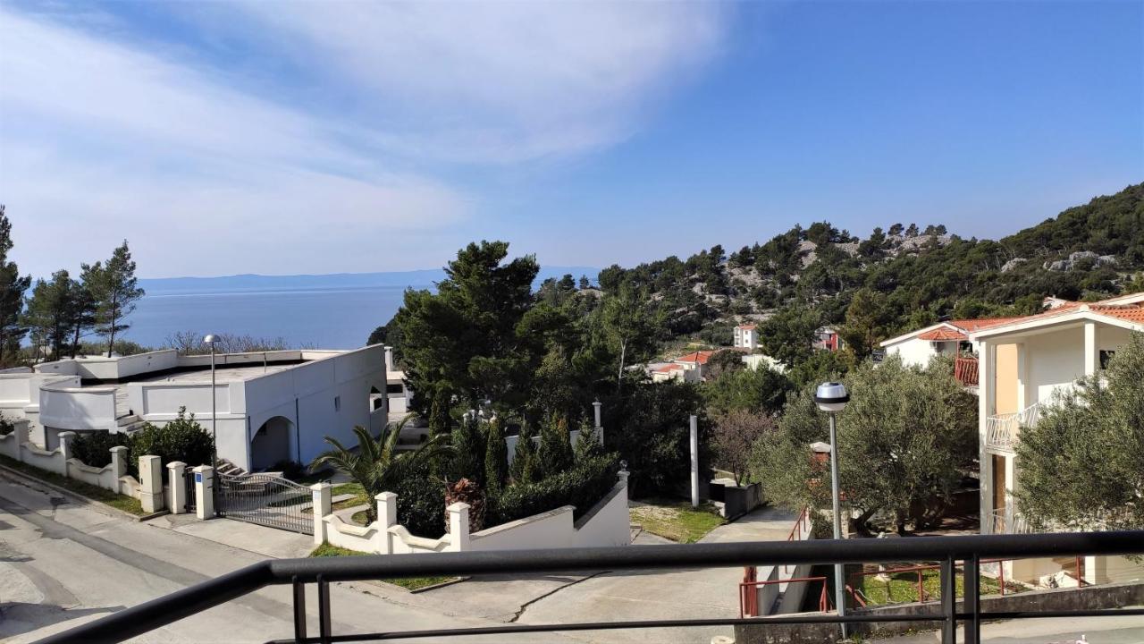 Luxury Apartment Pape Baška Voda Eksteriør bilde