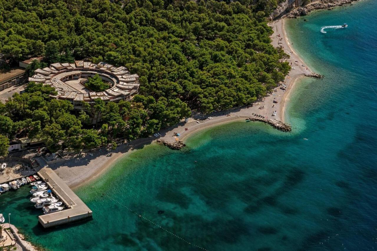 Luxury Apartment Pape Baška Voda Eksteriør bilde