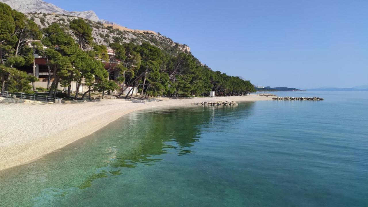 Luxury Apartment Pape Baška Voda Eksteriør bilde