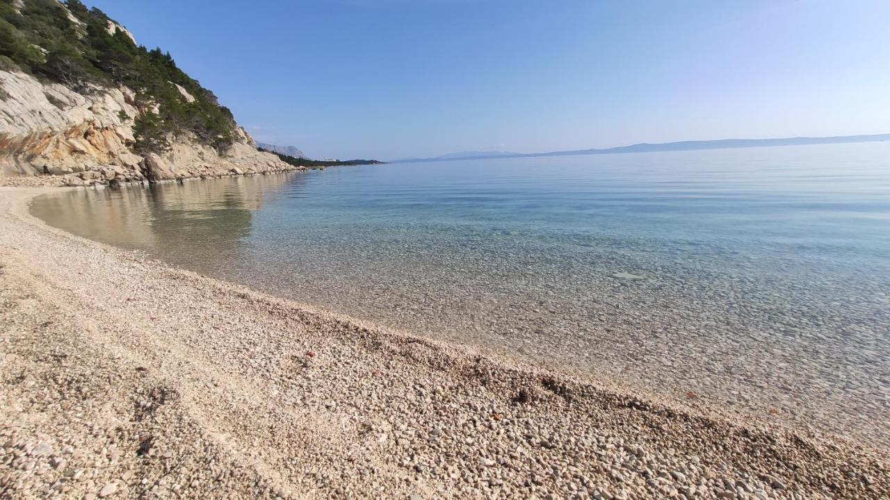 Luxury Apartment Pape Baška Voda Eksteriør bilde