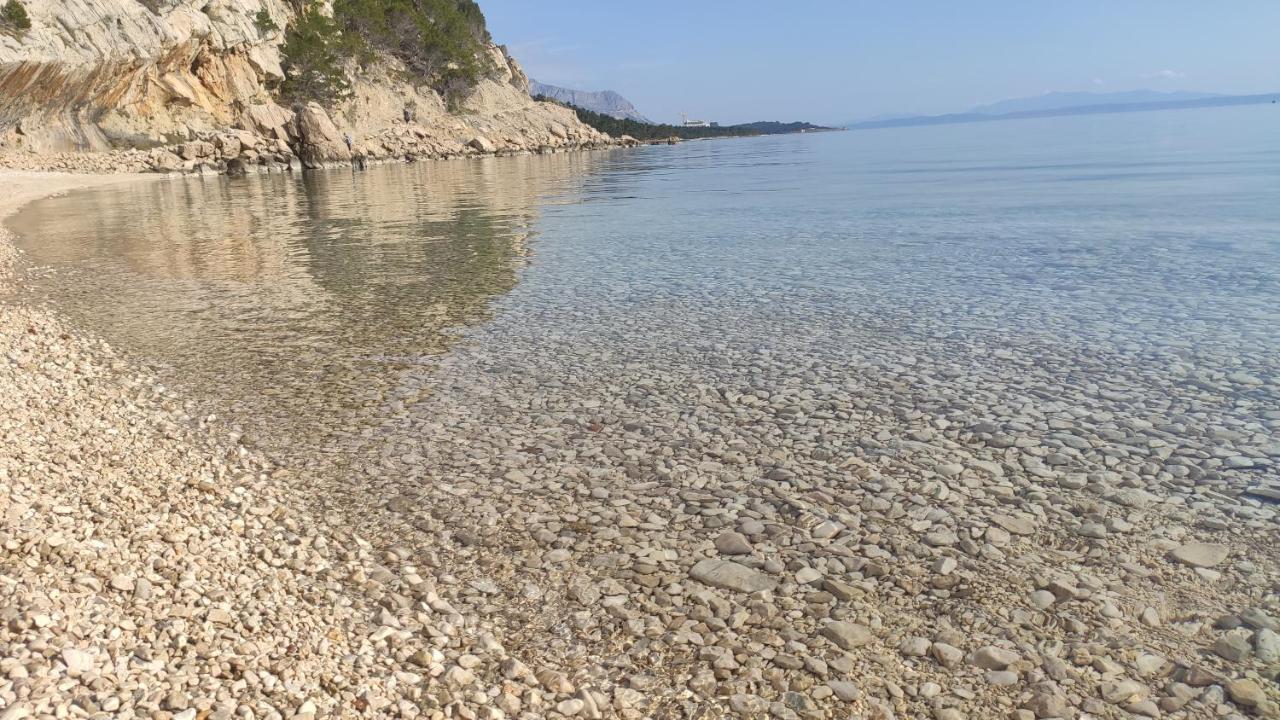 Luxury Apartment Pape Baška Voda Eksteriør bilde