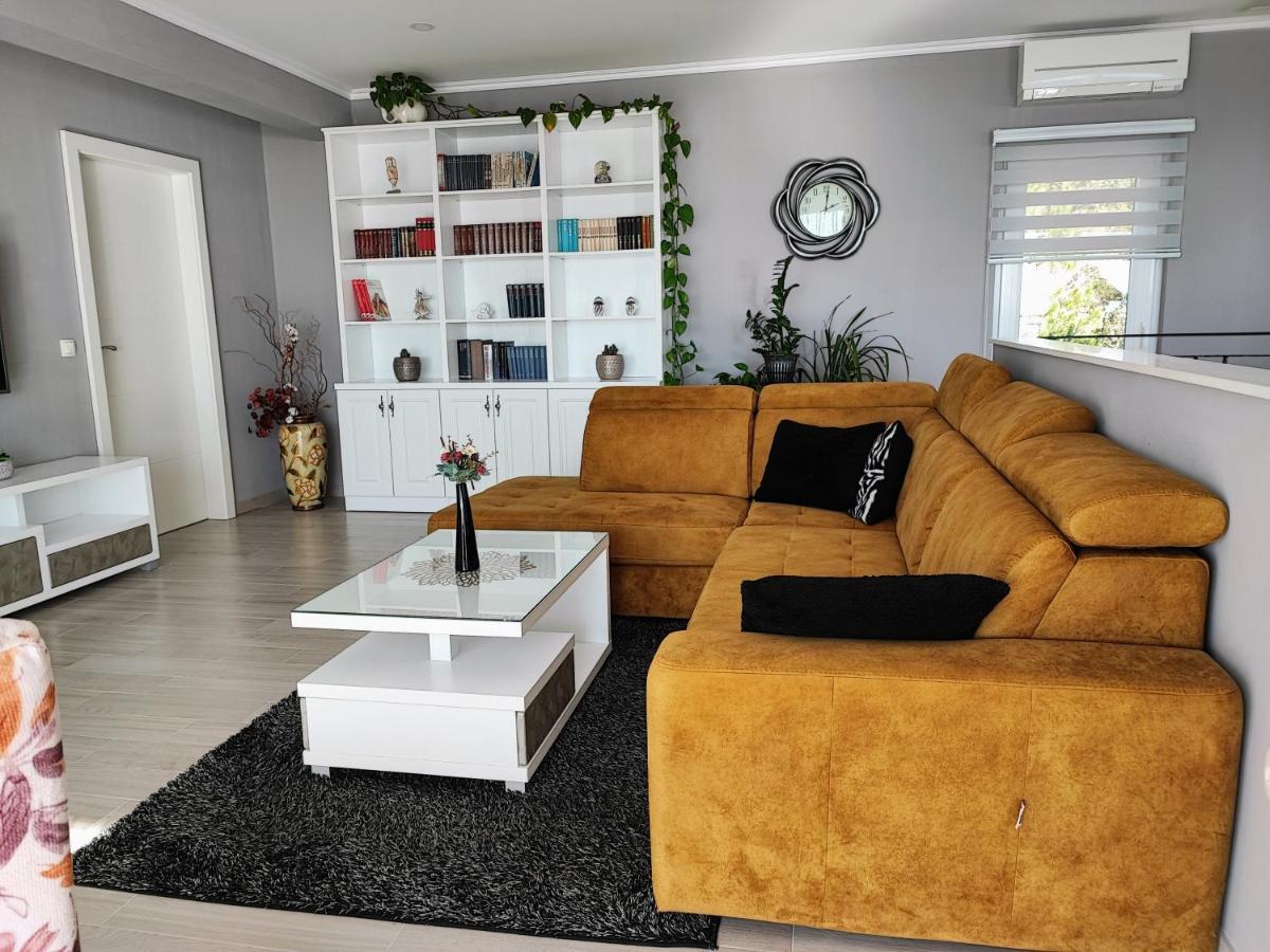 Luxury Apartment Pape Baška Voda Eksteriør bilde