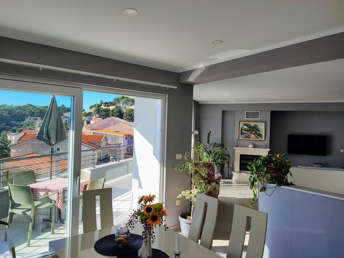 Luxury Apartment Pape Baška Voda Eksteriør bilde