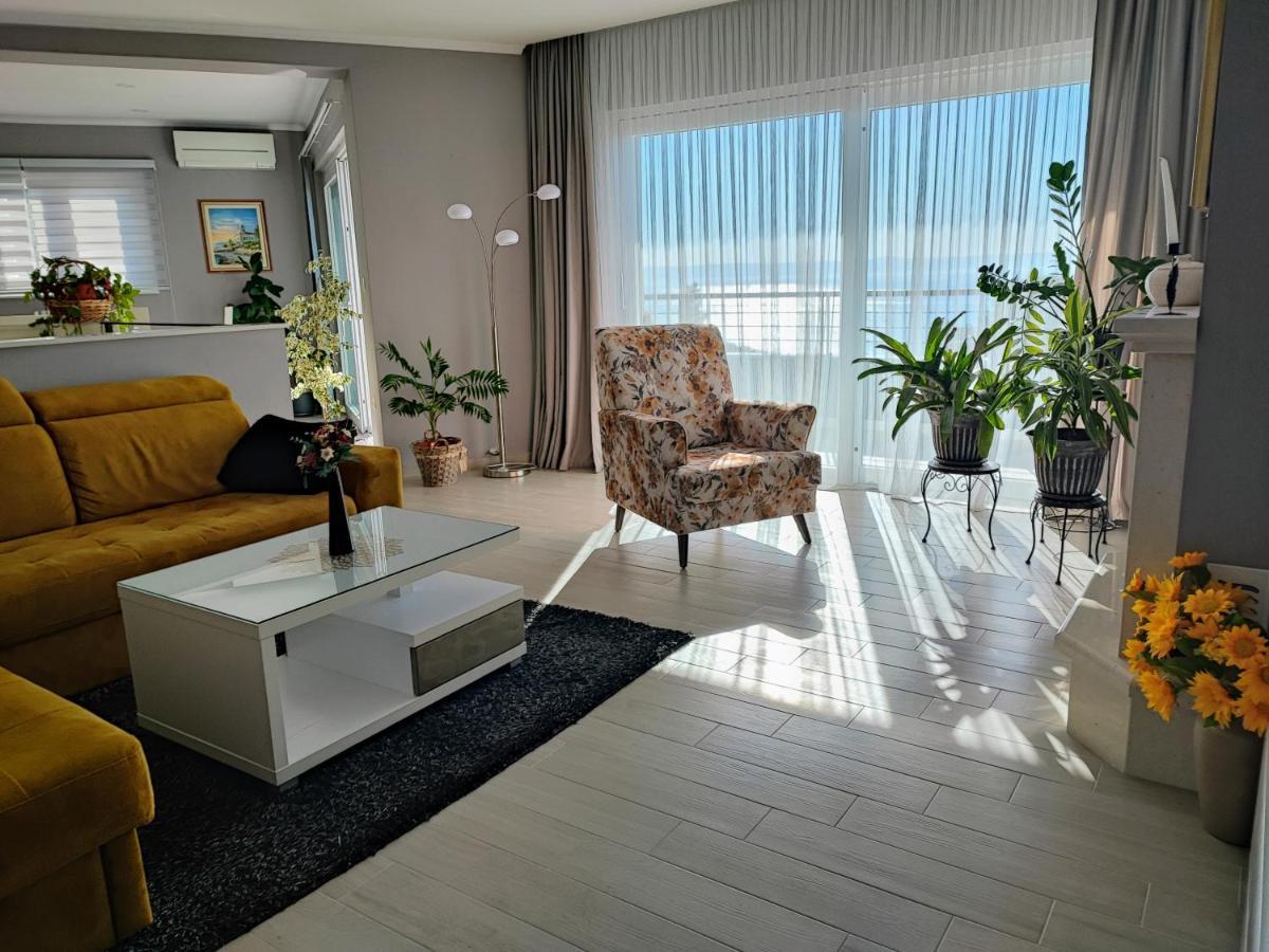 Luxury Apartment Pape Baška Voda Eksteriør bilde