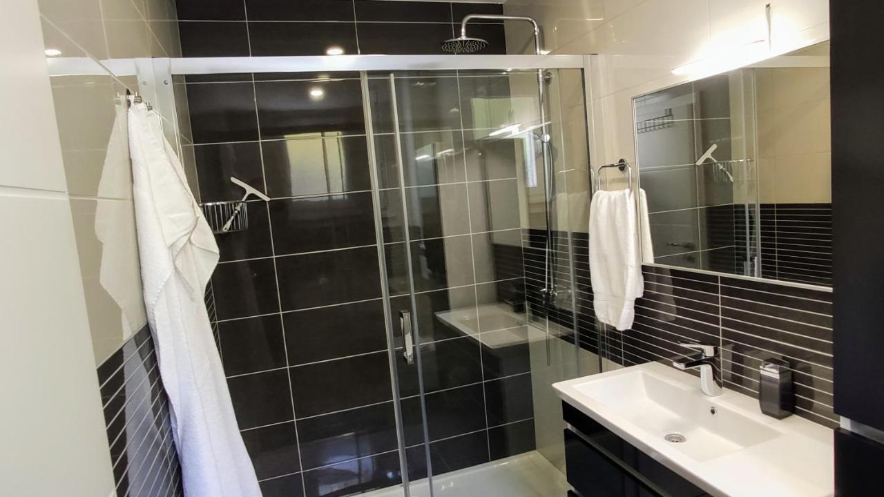 Luxury Apartment Pape Baška Voda Eksteriør bilde