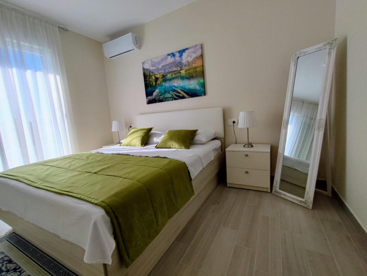Luxury Apartment Pape Baška Voda Eksteriør bilde