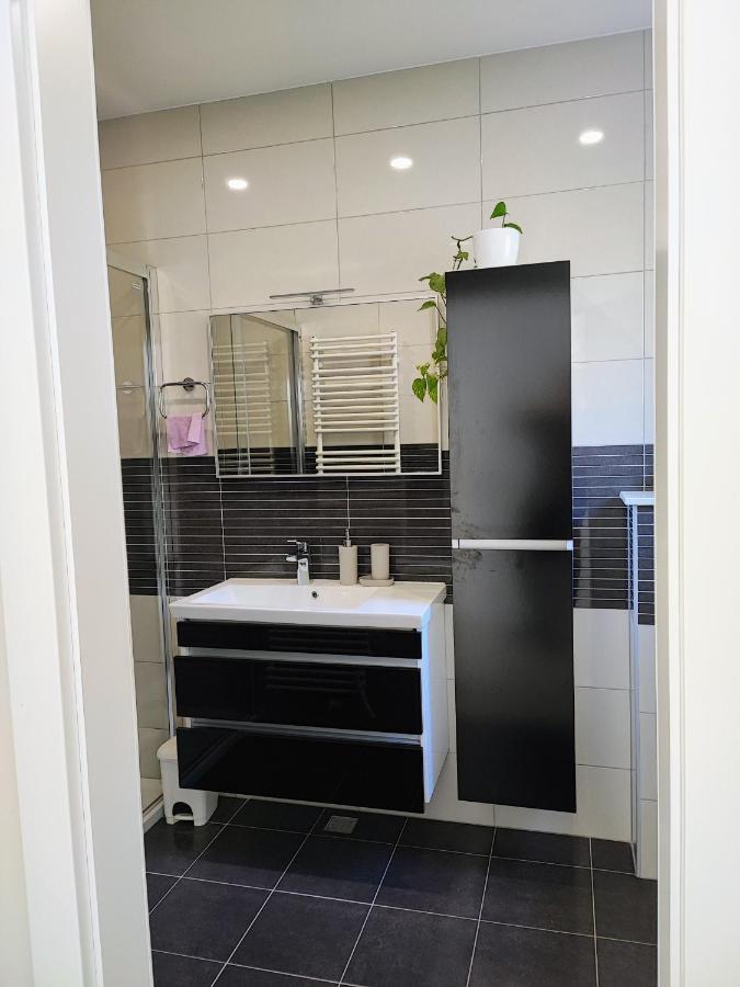 Luxury Apartment Pape Baška Voda Eksteriør bilde